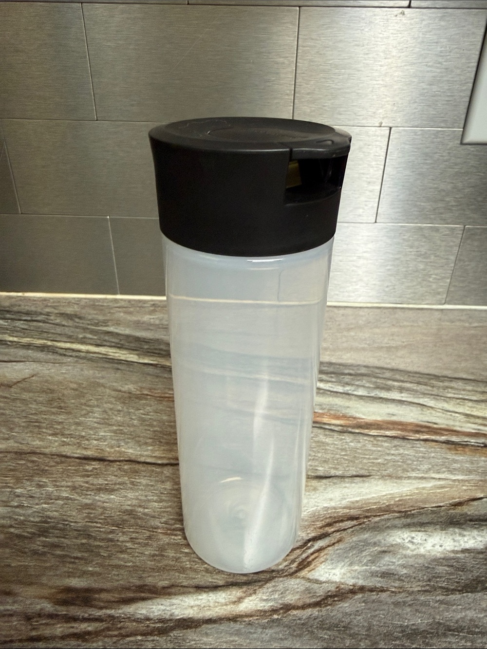Tupperware Squeeze It Bottle